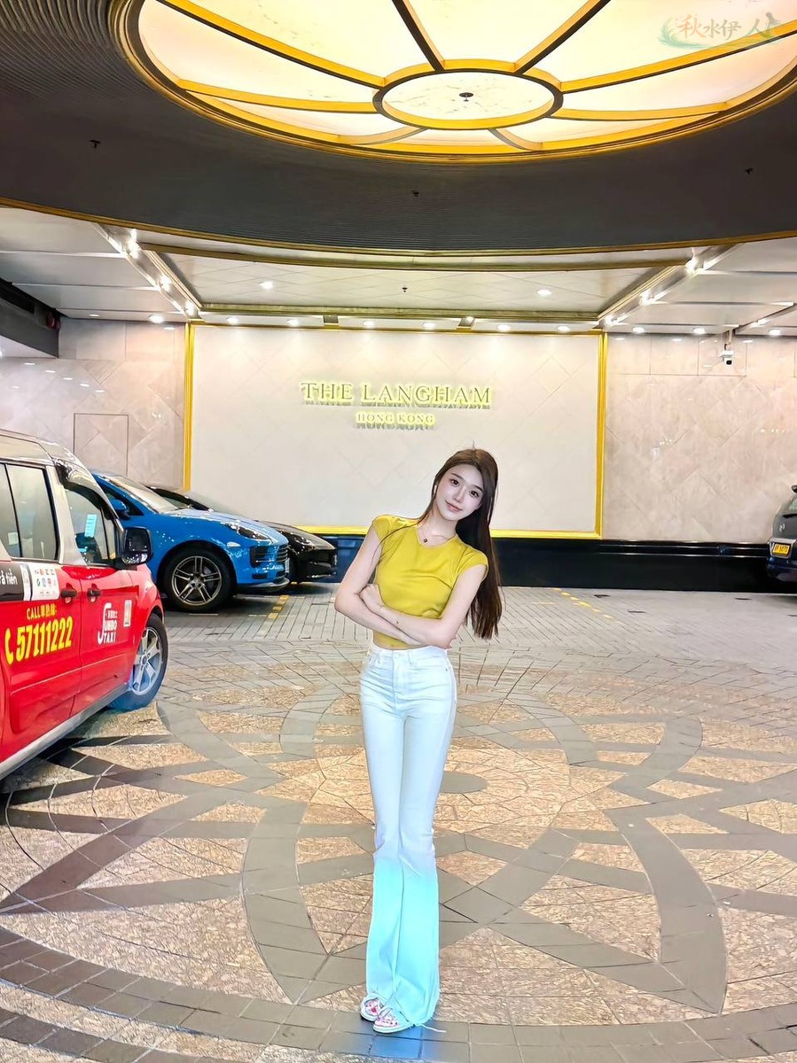 广州甜美少女气质照