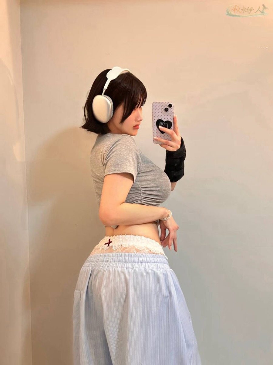 上海气质初恋女友风模特