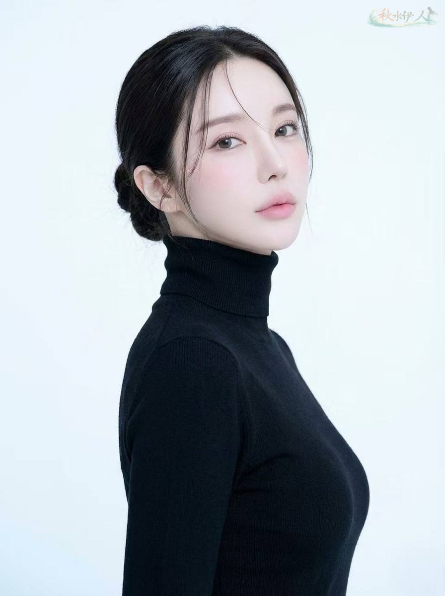 上海洋酒模特真韩气质