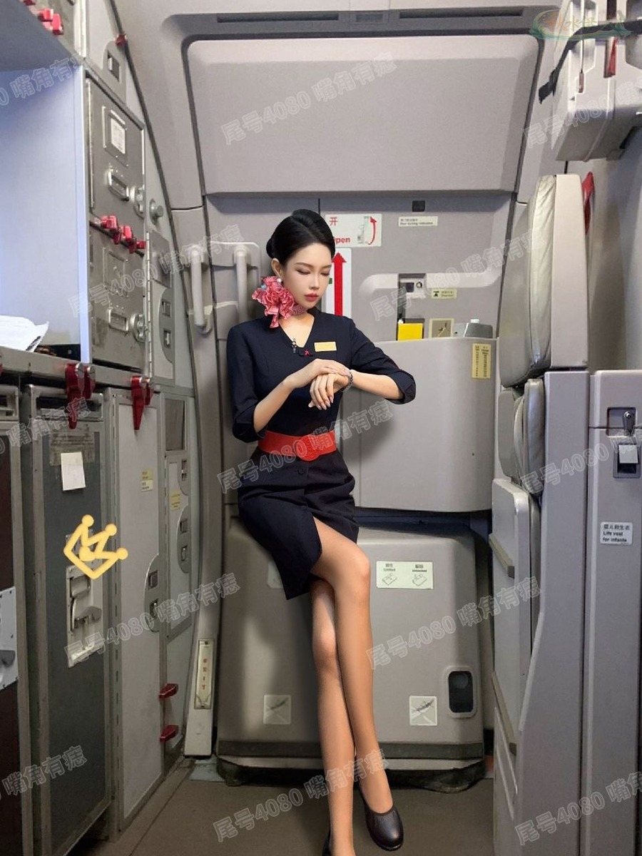 南京气质御姐空乘正面照3