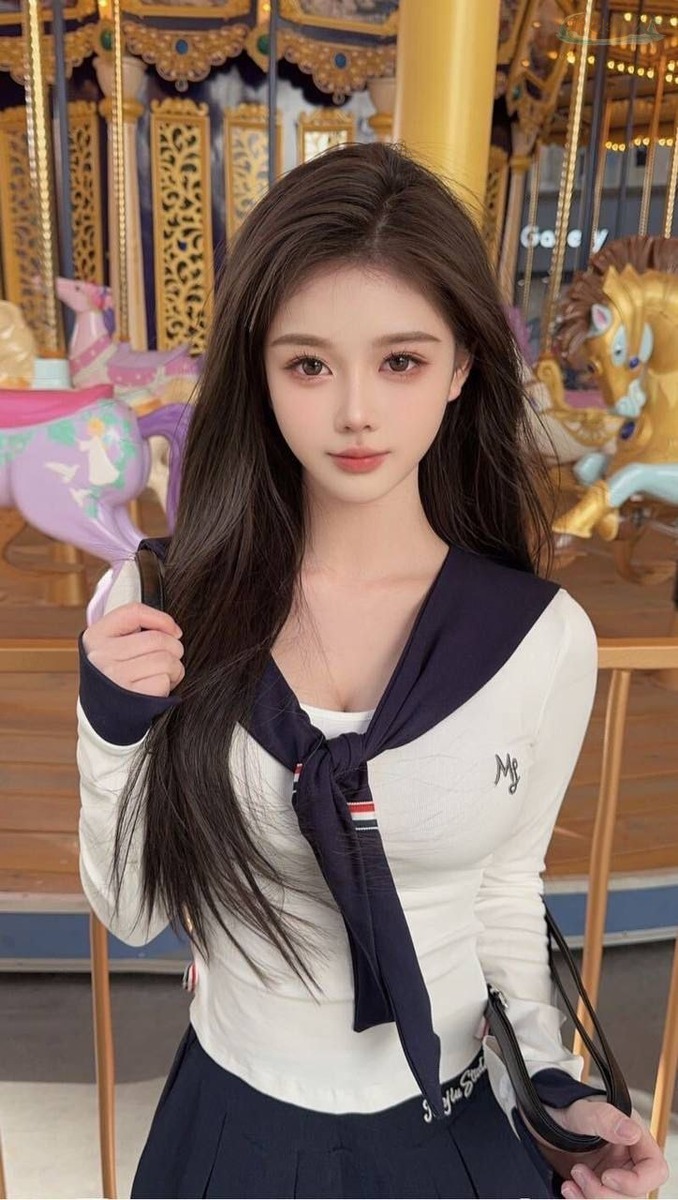 南京E罩杯模特写真2