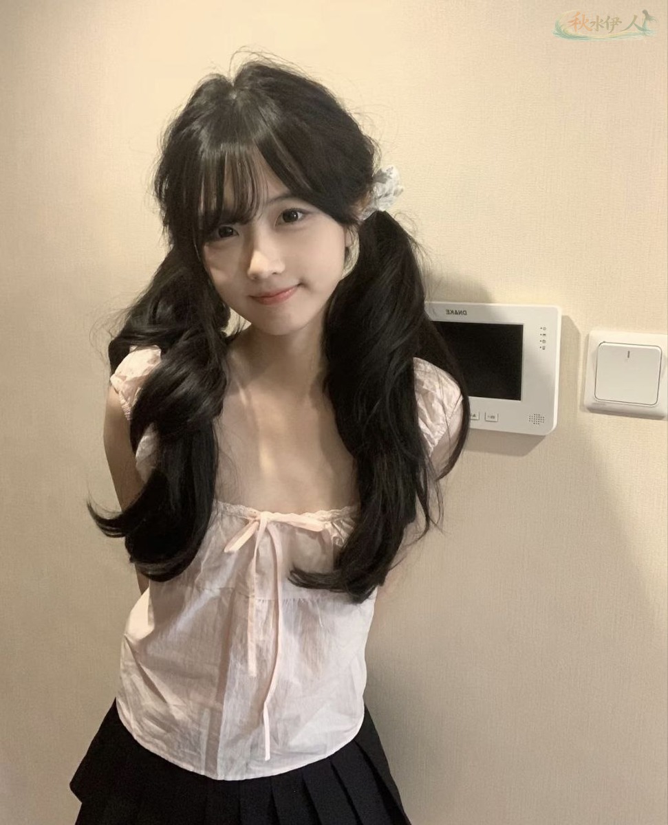 南京可御可萝少女模特照片