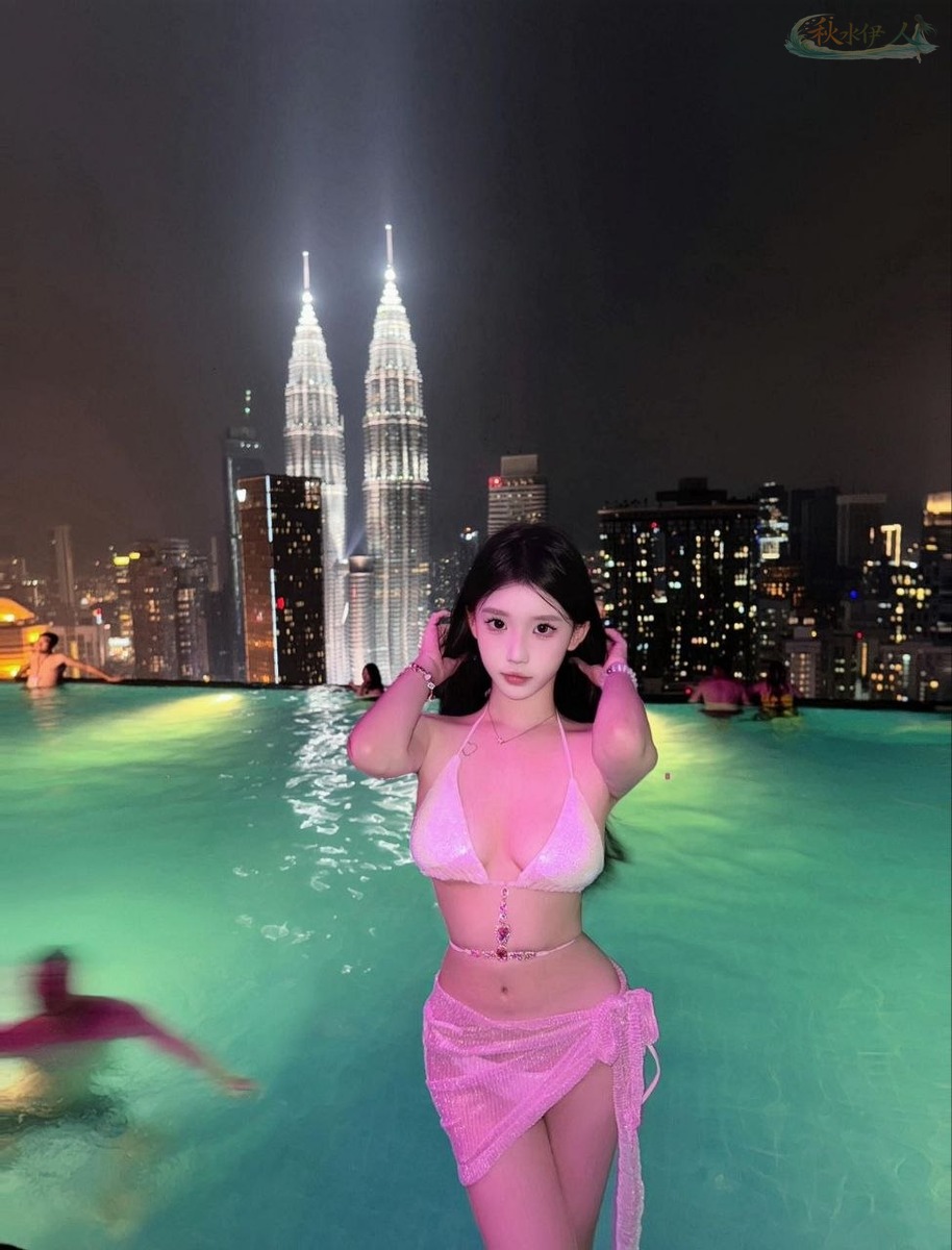 南京初恋女友感雪白肌肤模特写真2