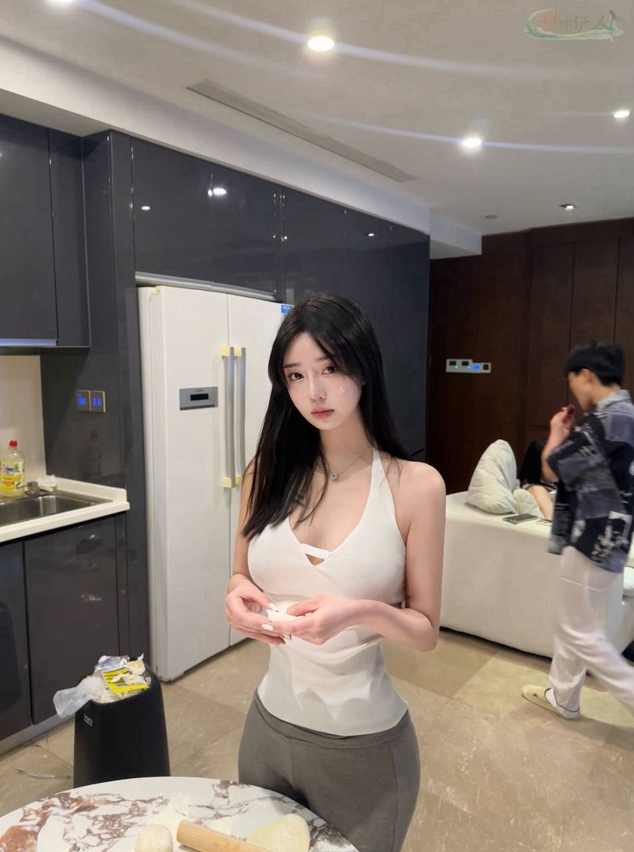 上海D杯模特私房照