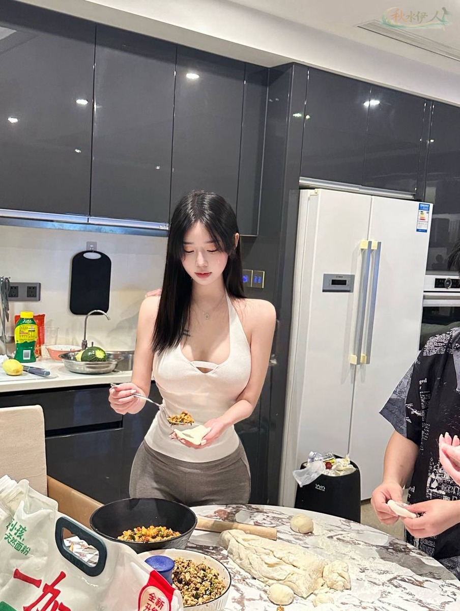 上海舞蹈学院网红模特