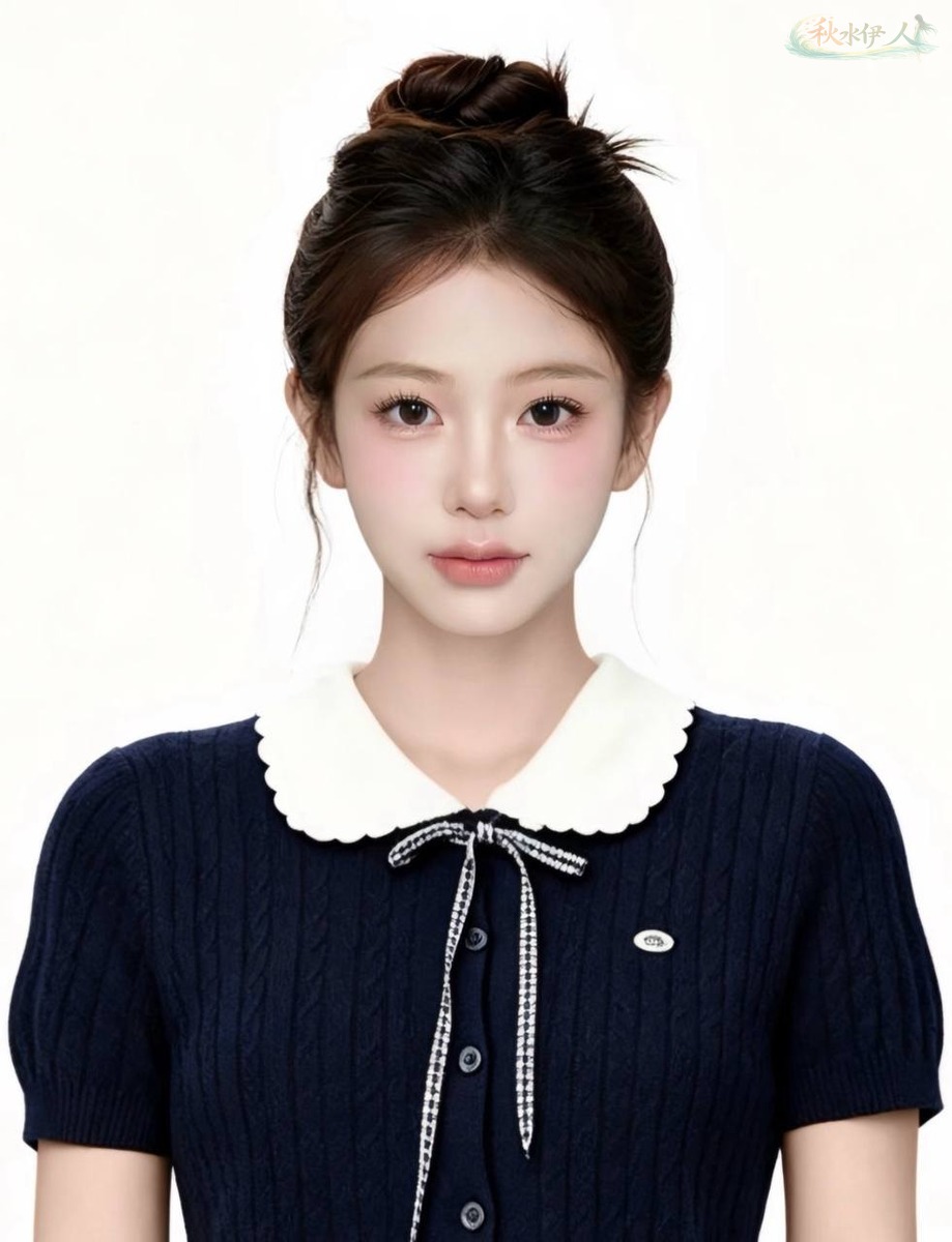 苏州JK模特纯情少女风格