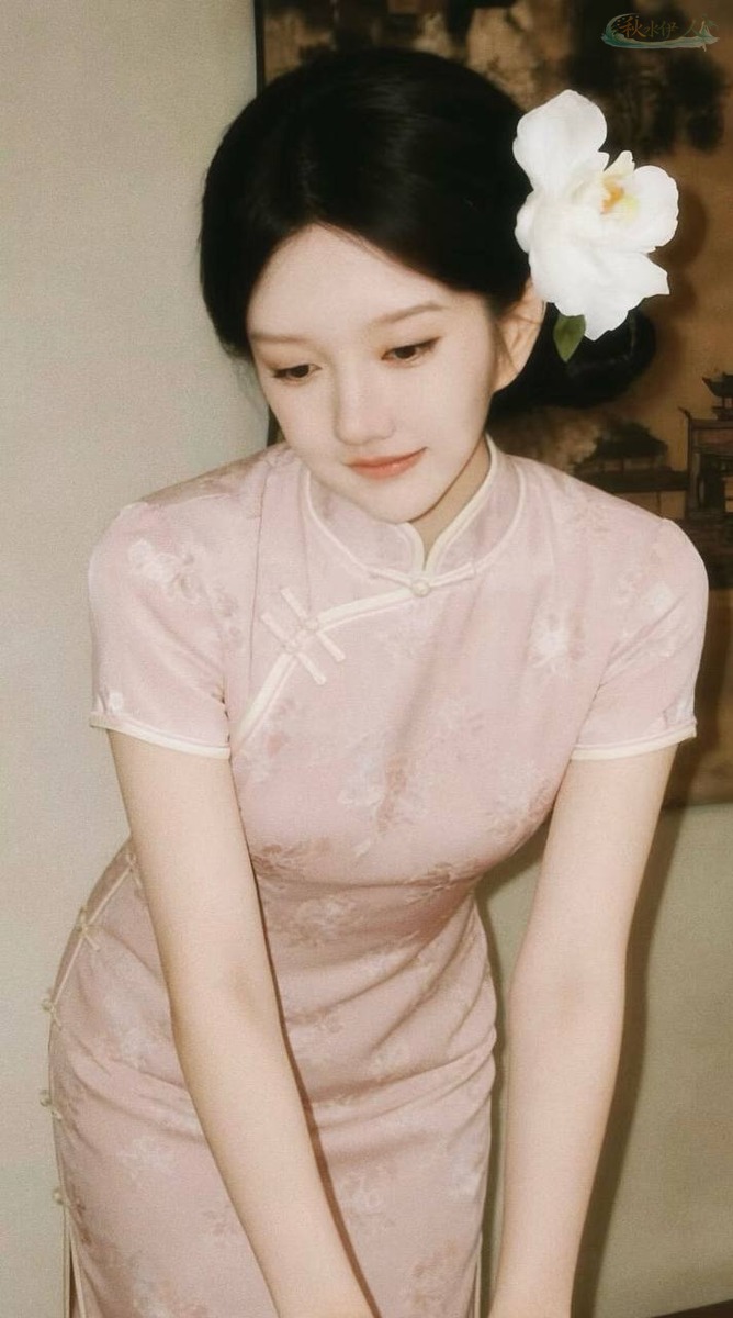 广州雪白肌肤模特校园写真