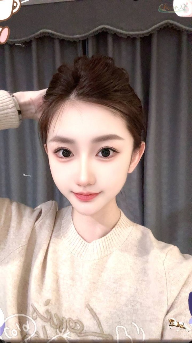 苏州白嫩肌肤模特侧面写真