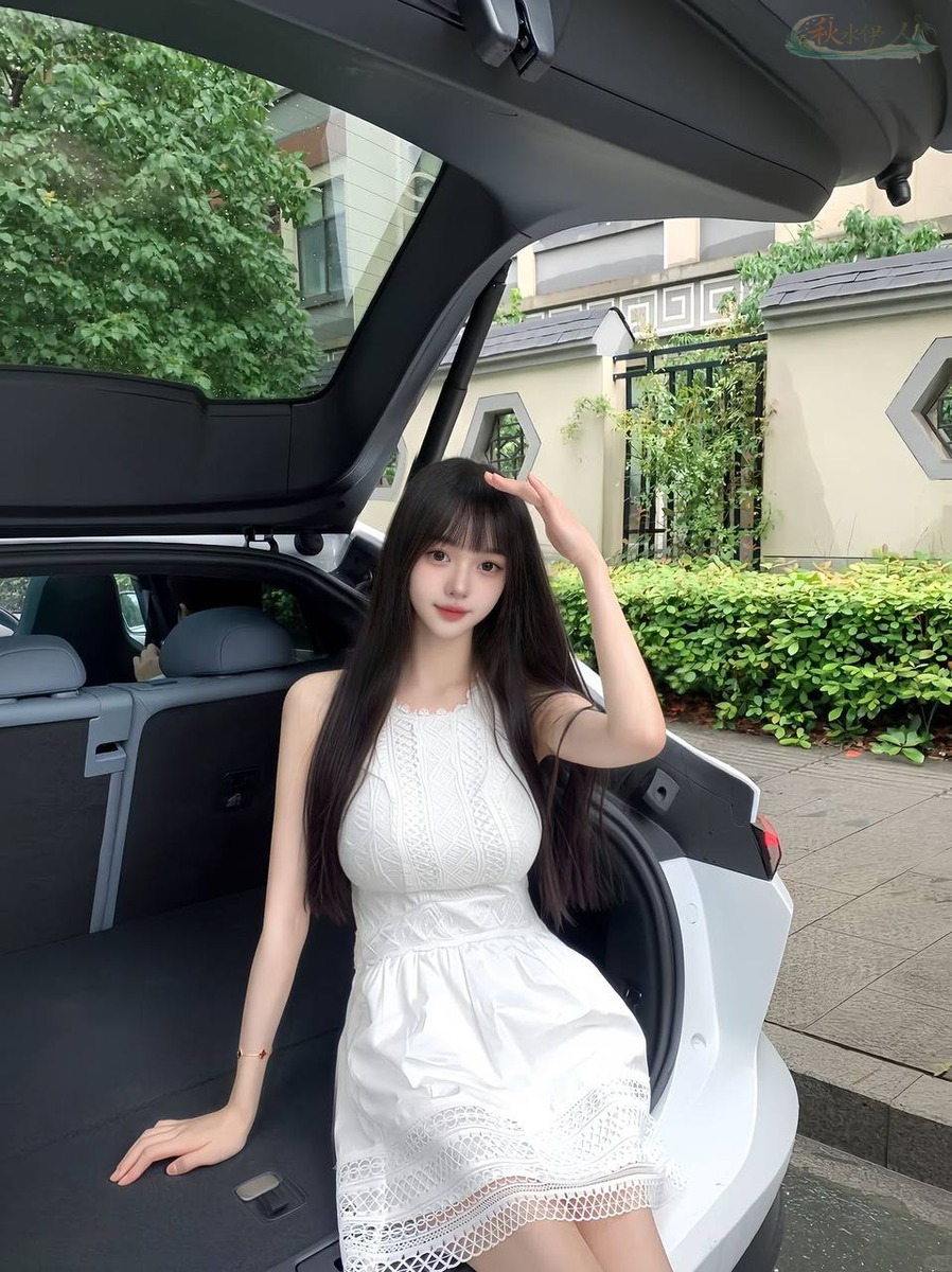 广州纯欲风D杯模特写真