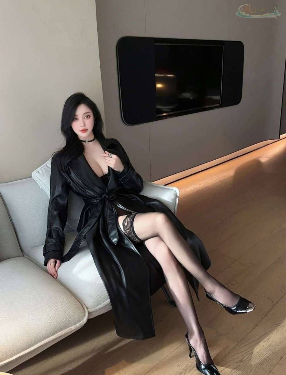 广州御姐气质女神街拍