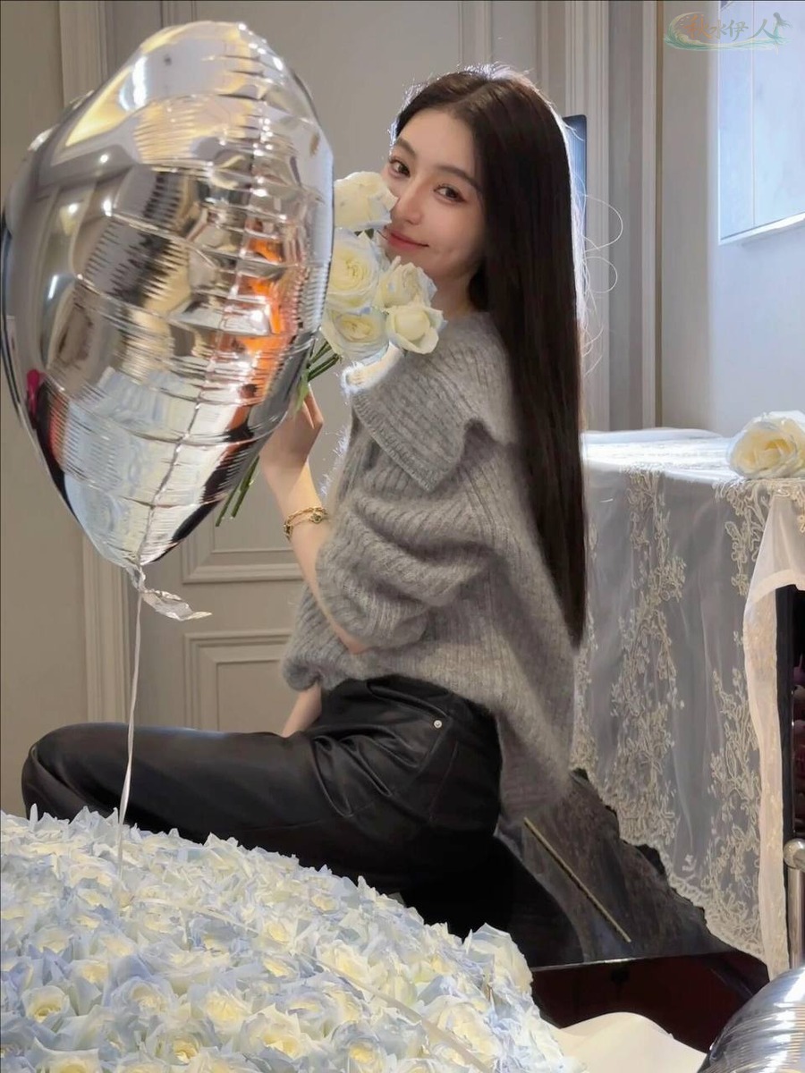 广州网红御姐模特温柔女友感