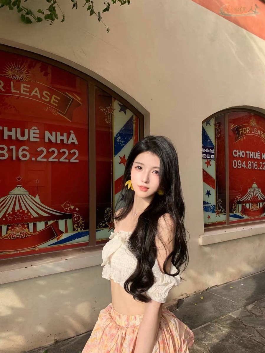 广州妈生脸美女