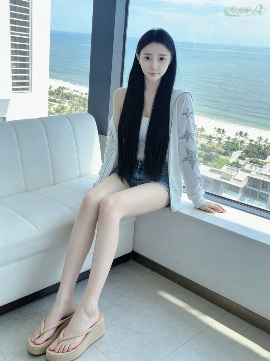 深圳模特冰肌玉骨特写镜头