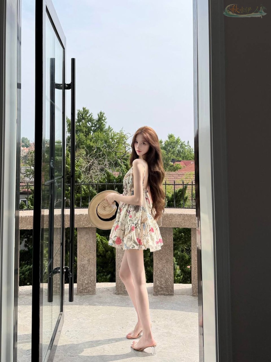 杭州D+身材模特纯欲风格拍摄