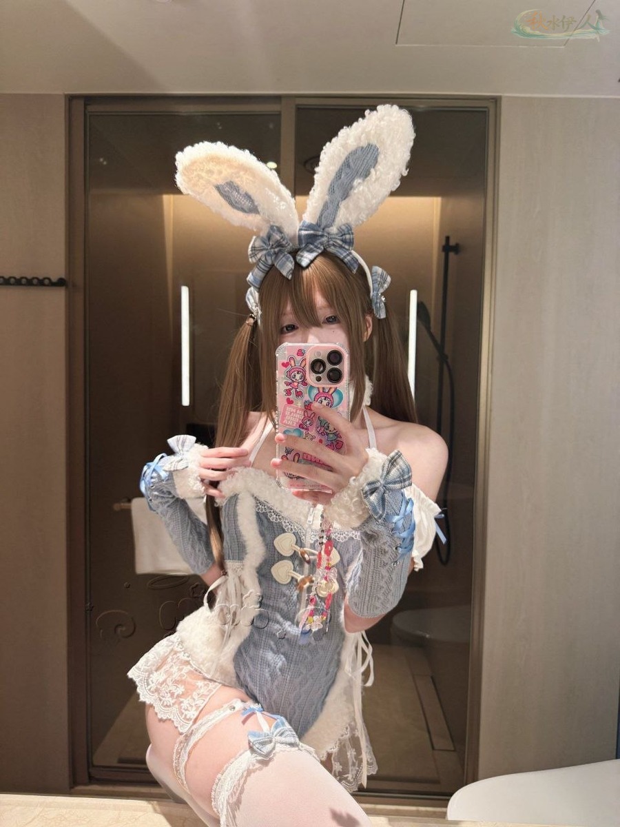 南京兔系少女生活照