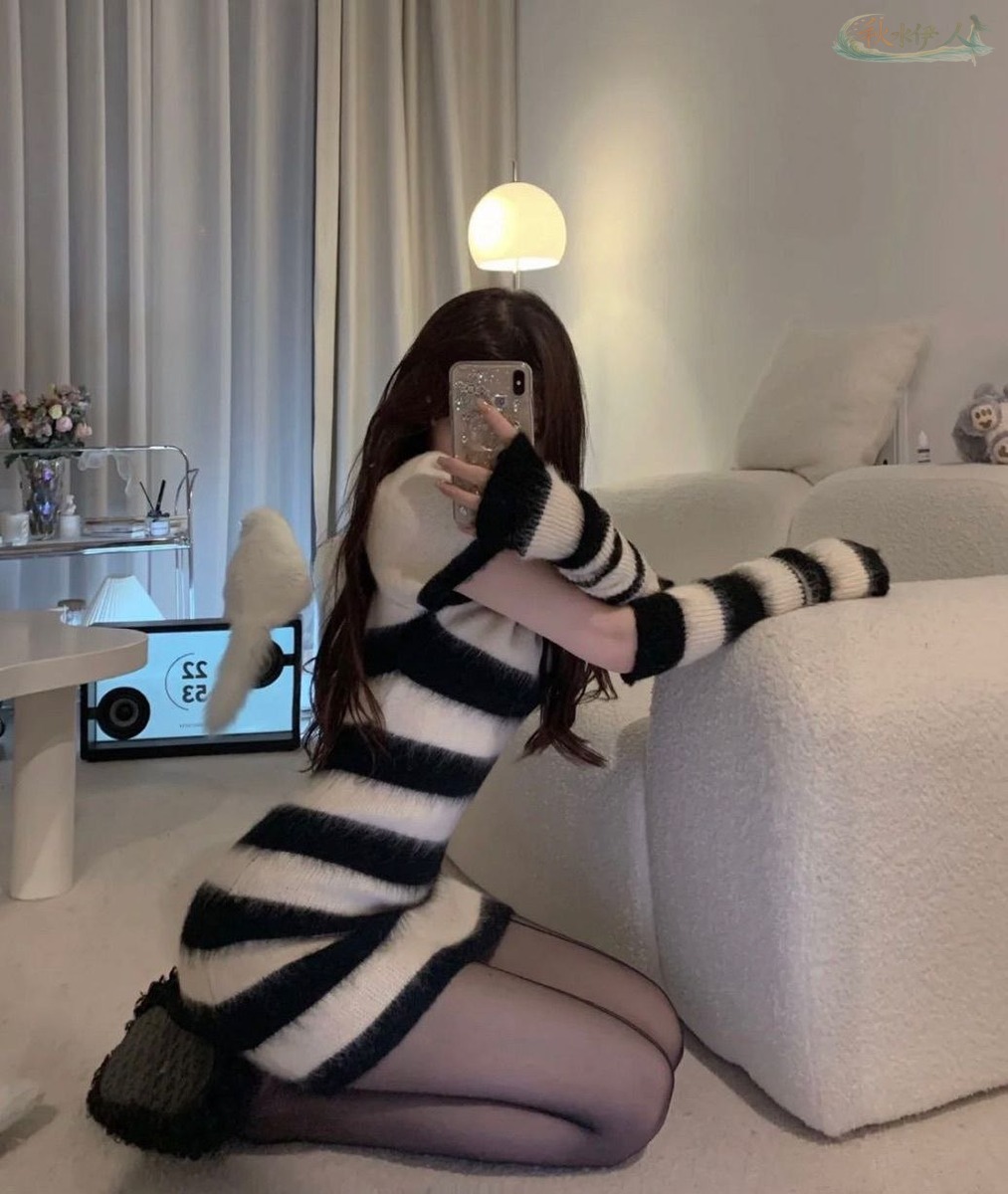 南京纯欲女模 高挑身材比例