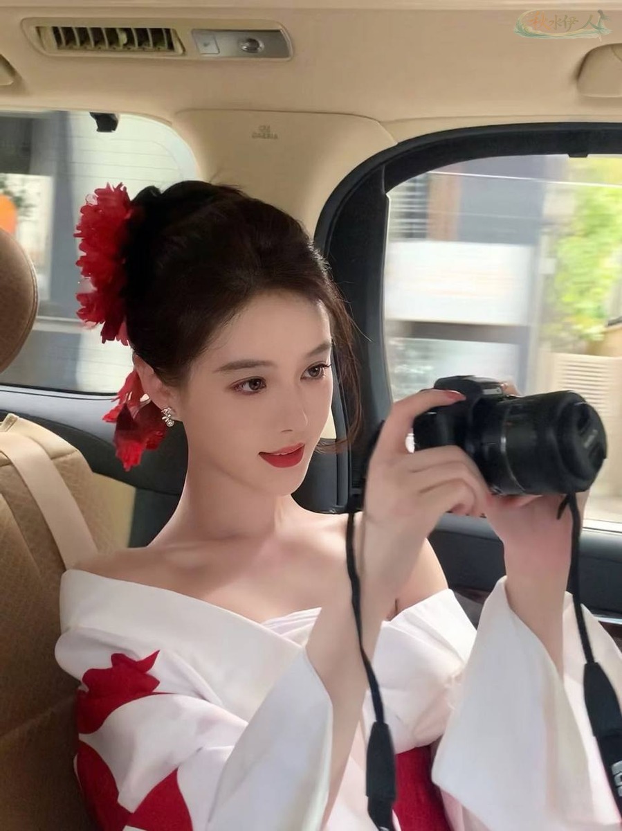 广州温柔女友感模特素颜照4