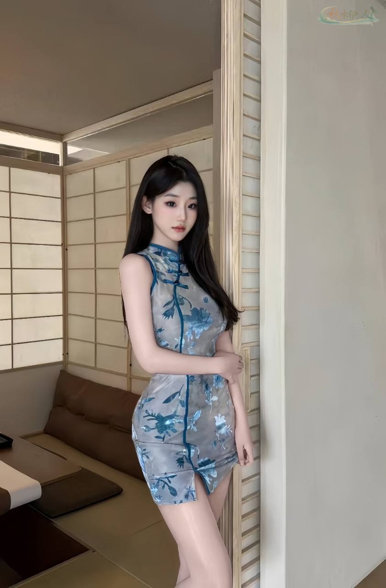 广州新人模特诗诗
