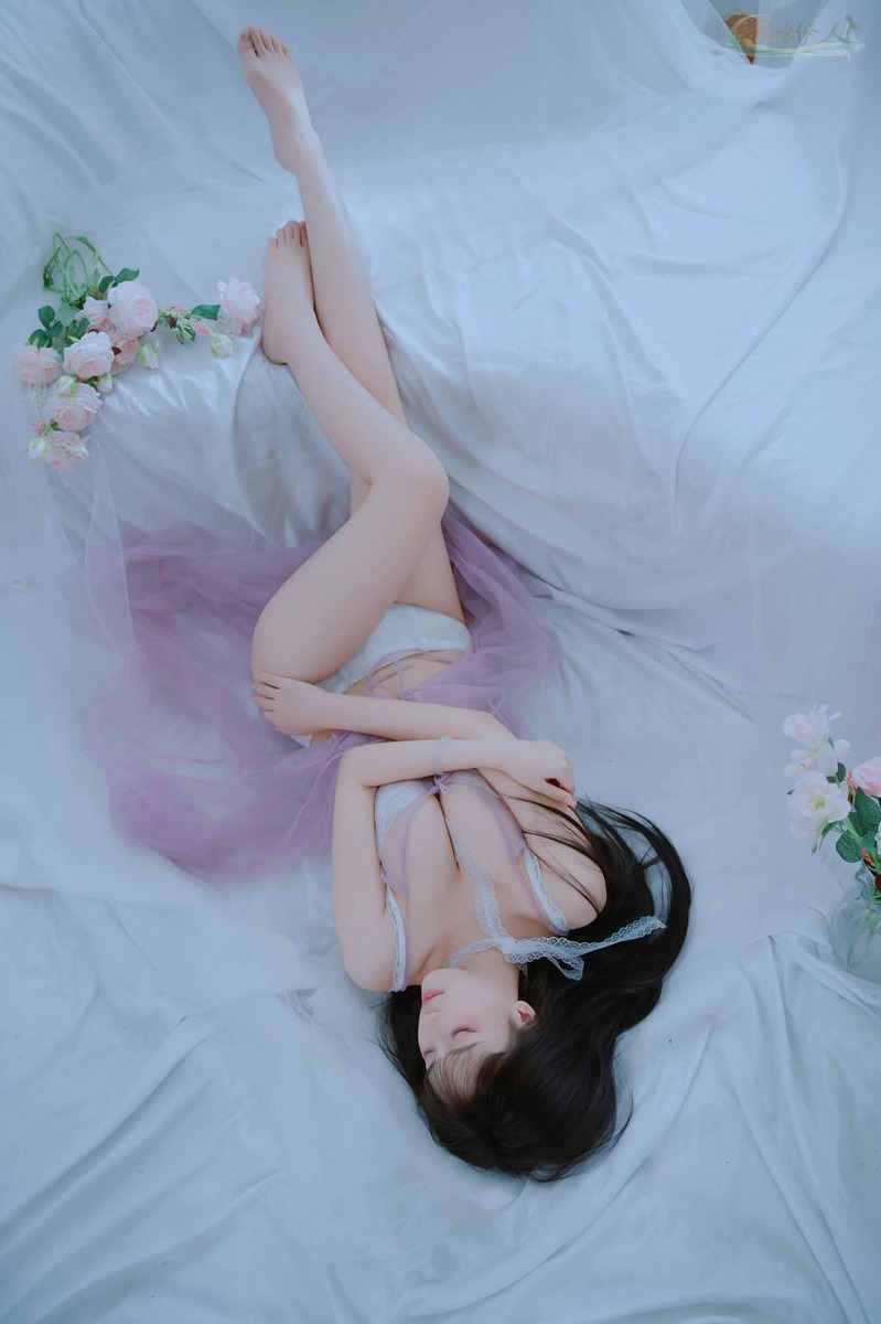 广州少女风模特街拍造型
