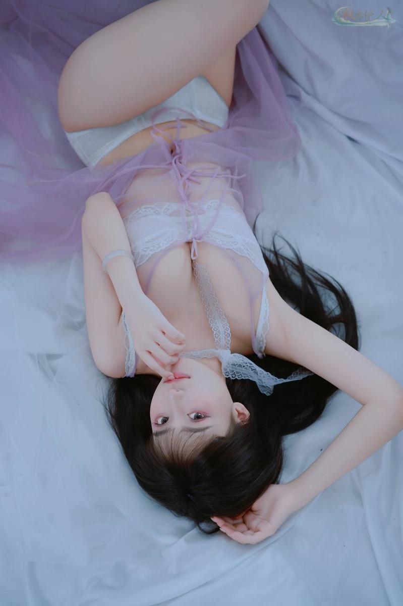广州甜美声音模特风格写真