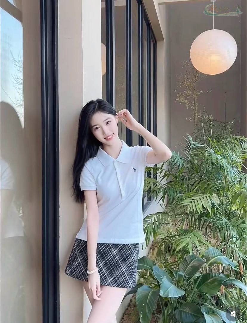 广州170cm精致大学生模特美图