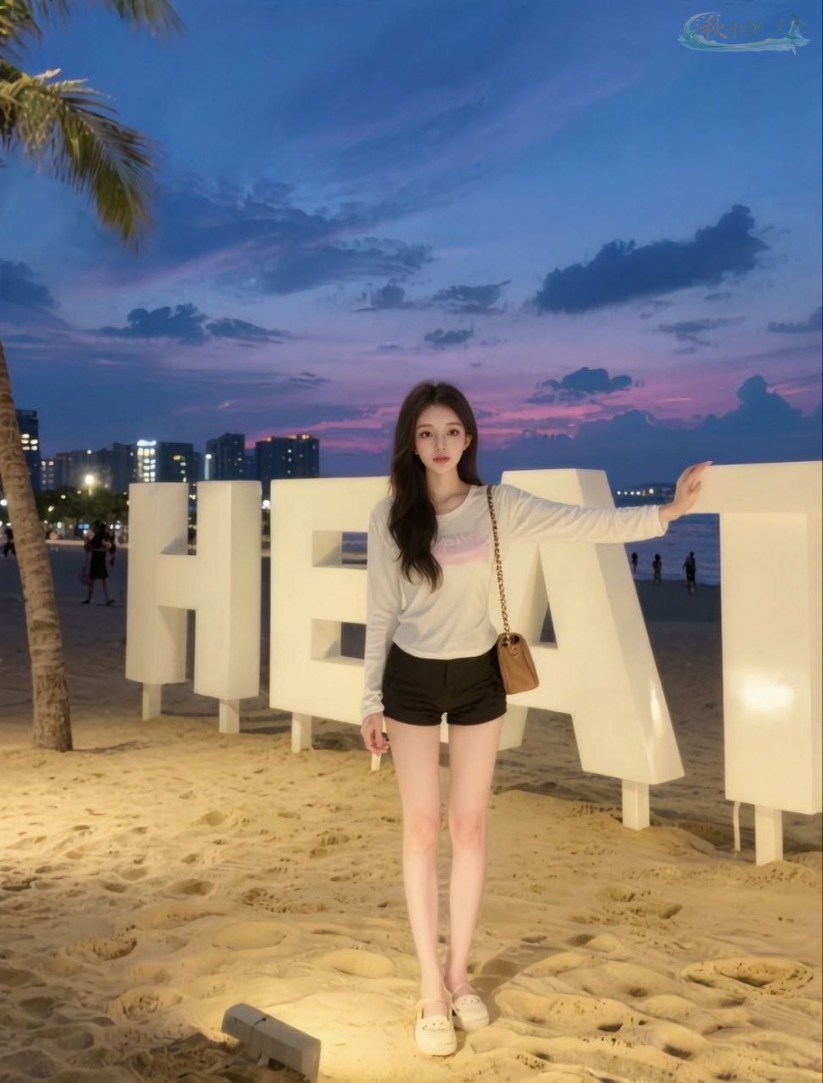 软萌可爱少女纯欲风