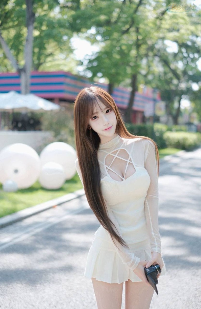 杭州A4腰马甲线少女拍摄