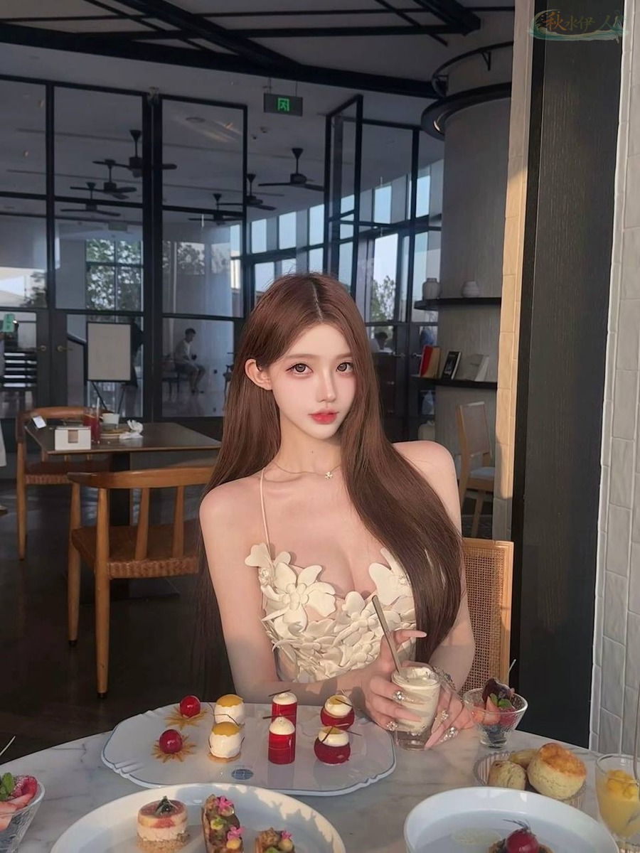 杭州E杯模特温柔女友感