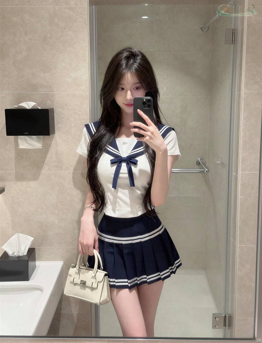 杭州气质模特A4腰身材展示
