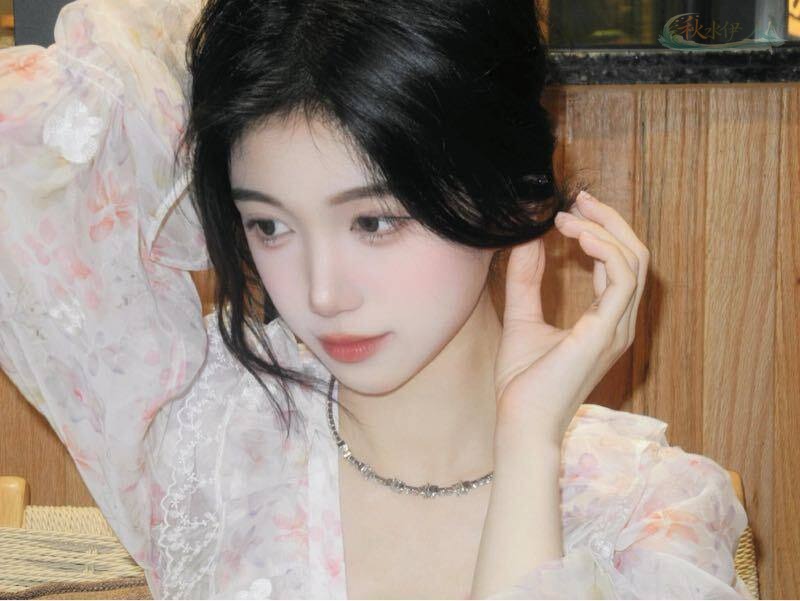杭州初恋甜妹可爱长相照片3