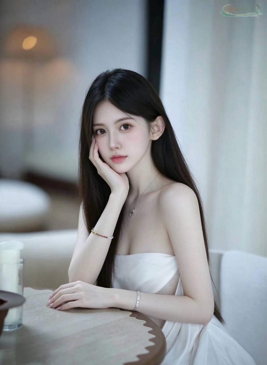 杭州可纯可欲模特大片