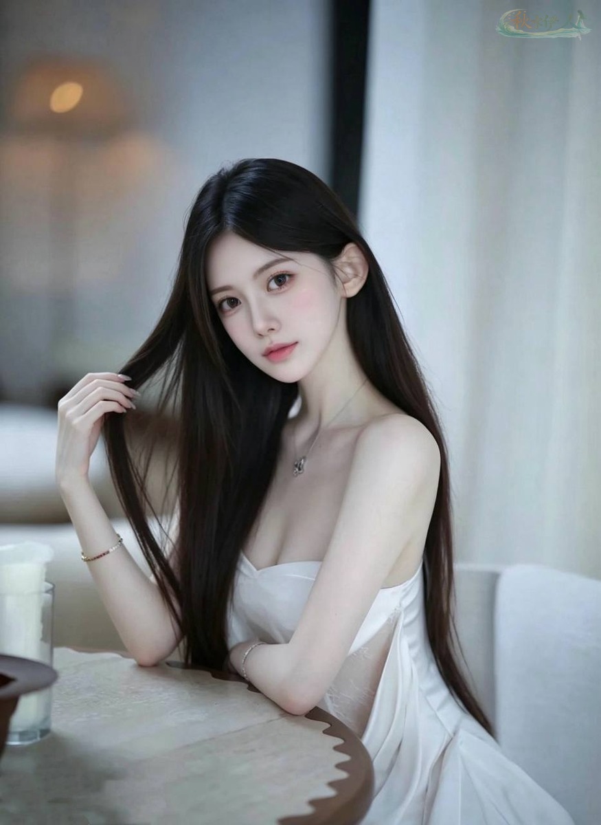 杭州气质模特全景