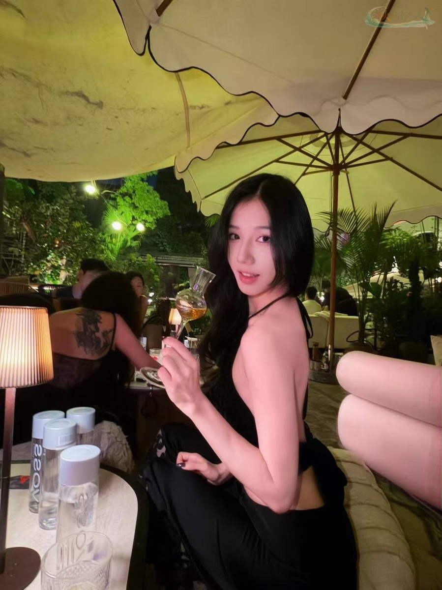 上海御姐模特优雅大方