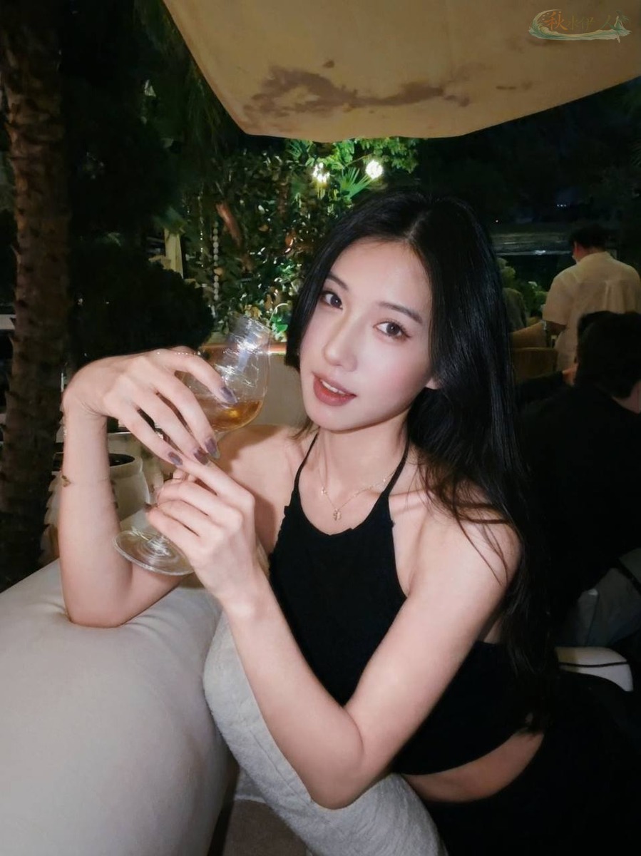 上海御姐模特气质优雅