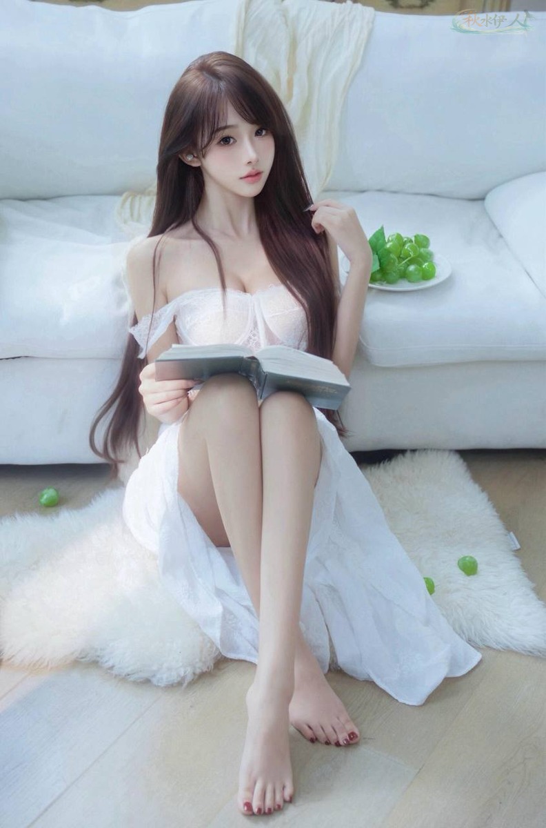 上海初恋感模特A4腰侧颜