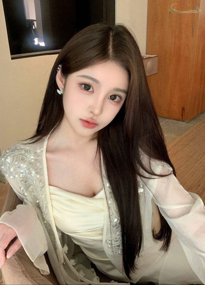 广州D杯模特迷人侧颜