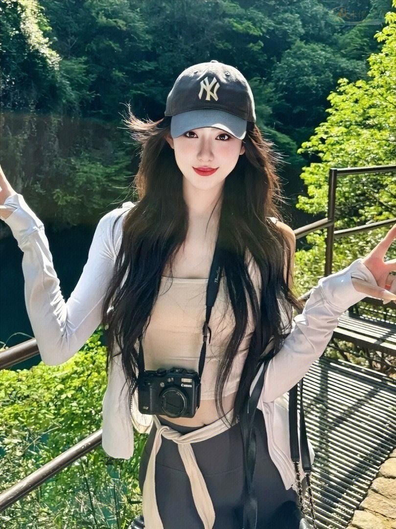 广州178cm专业模特飞儿写真图4