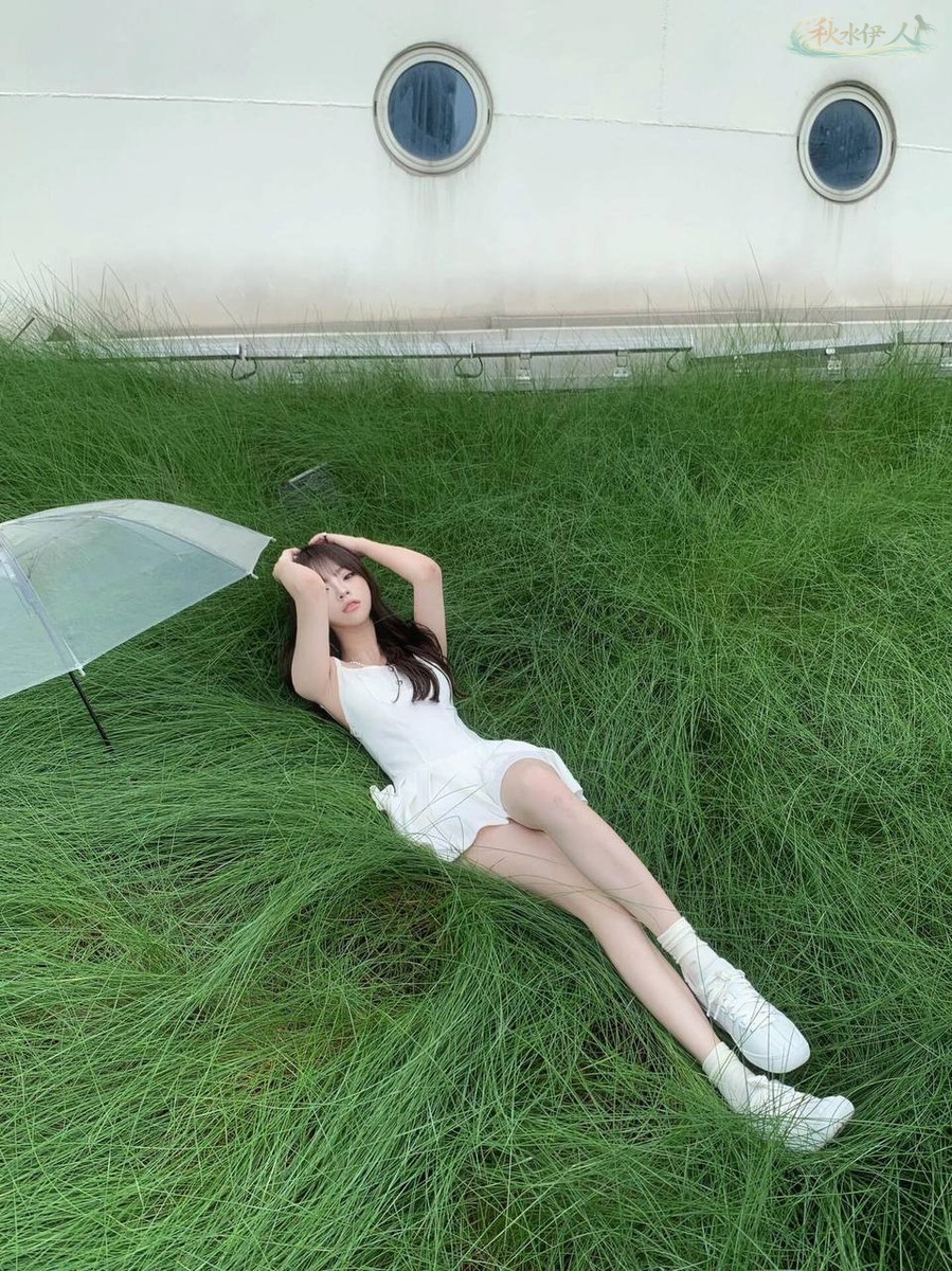 广州高白纯洋气女孩棚拍
