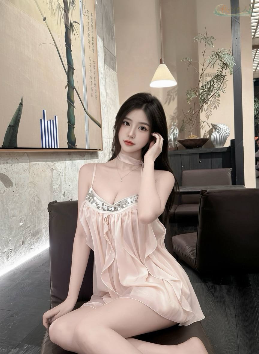 广州D罩杯模特甜美笑容3