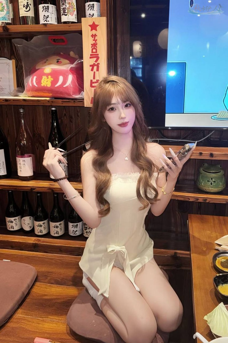 广州纯欲模特生活照3