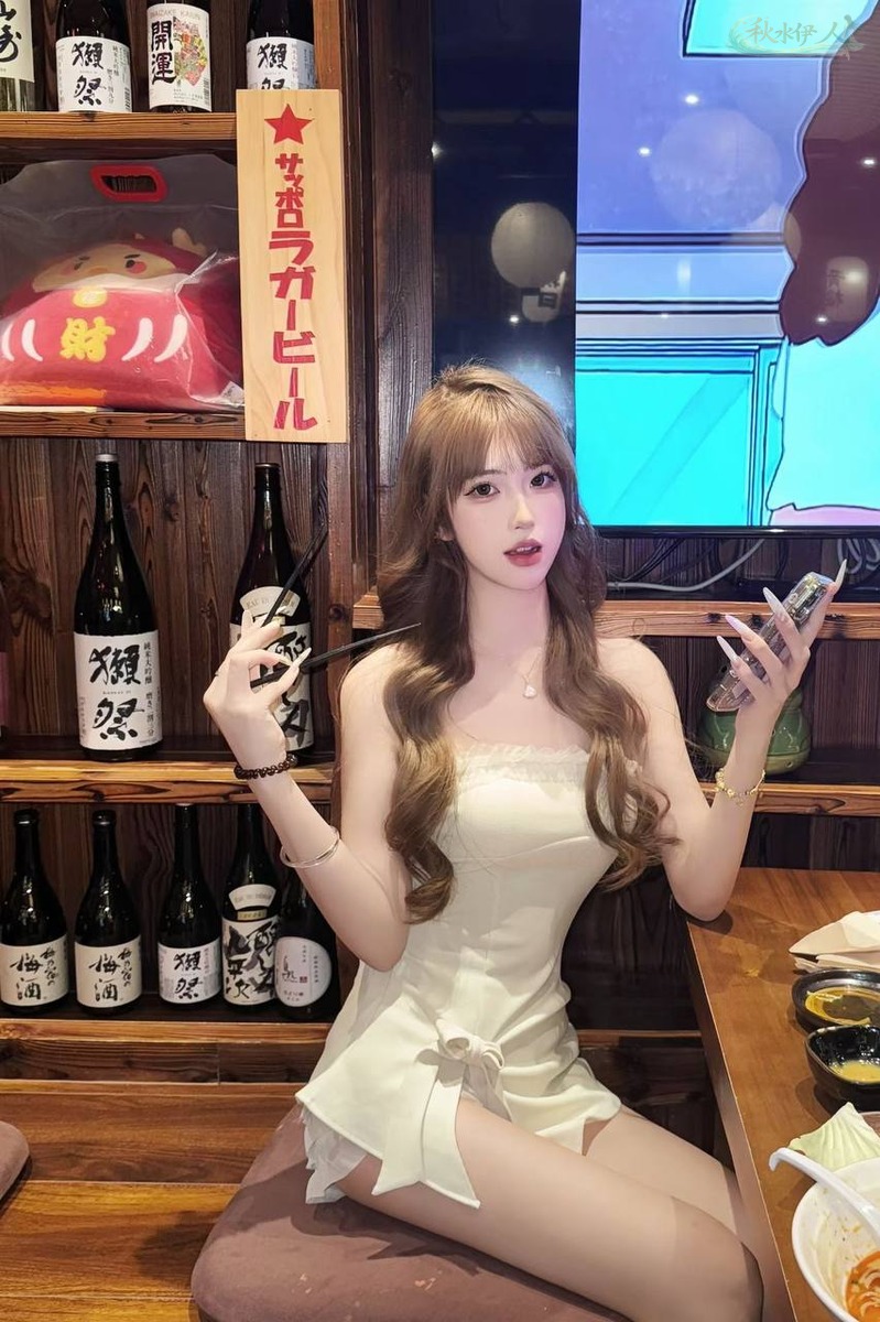 广州纯欲模特生活照2