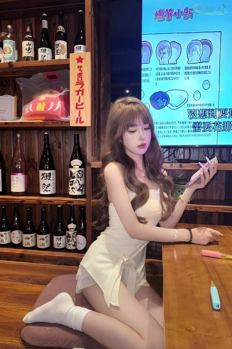 广州纯欲模特生活照4