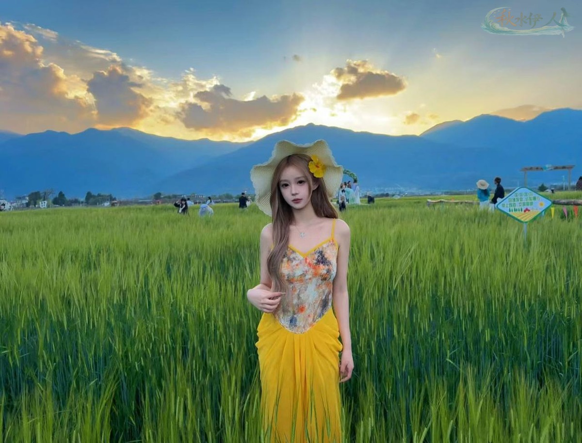 广州甜美温柔女高模特