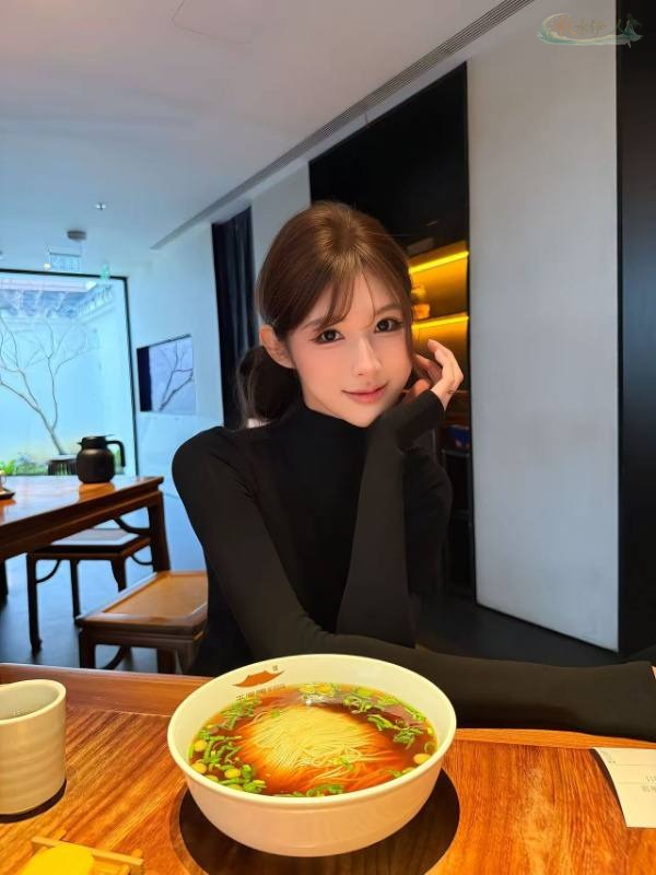 广州温柔甜美模特写真