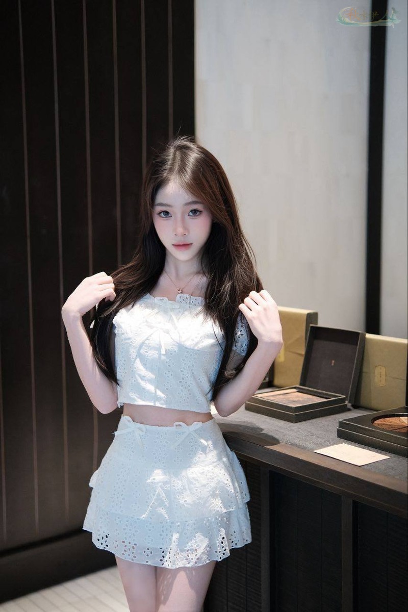 深圳古典芭蕾校花仙女气质写真