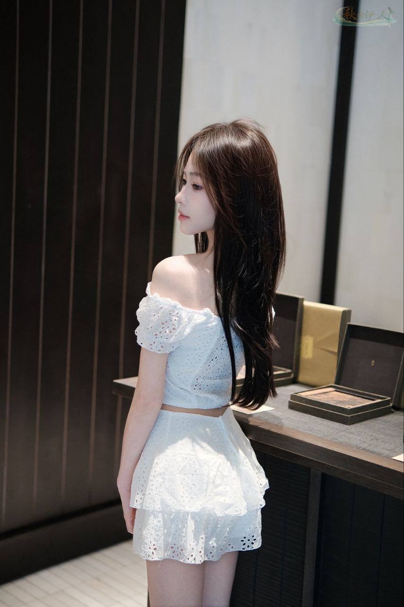 深圳芭蕾舞者气质女神特写