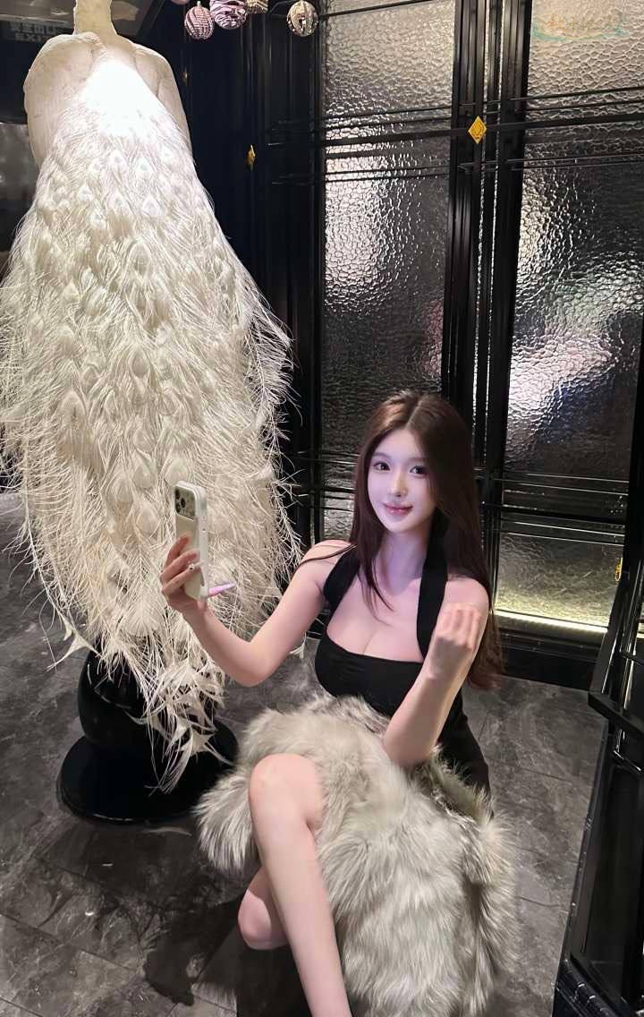 杭州女孩广州平面模特约拍