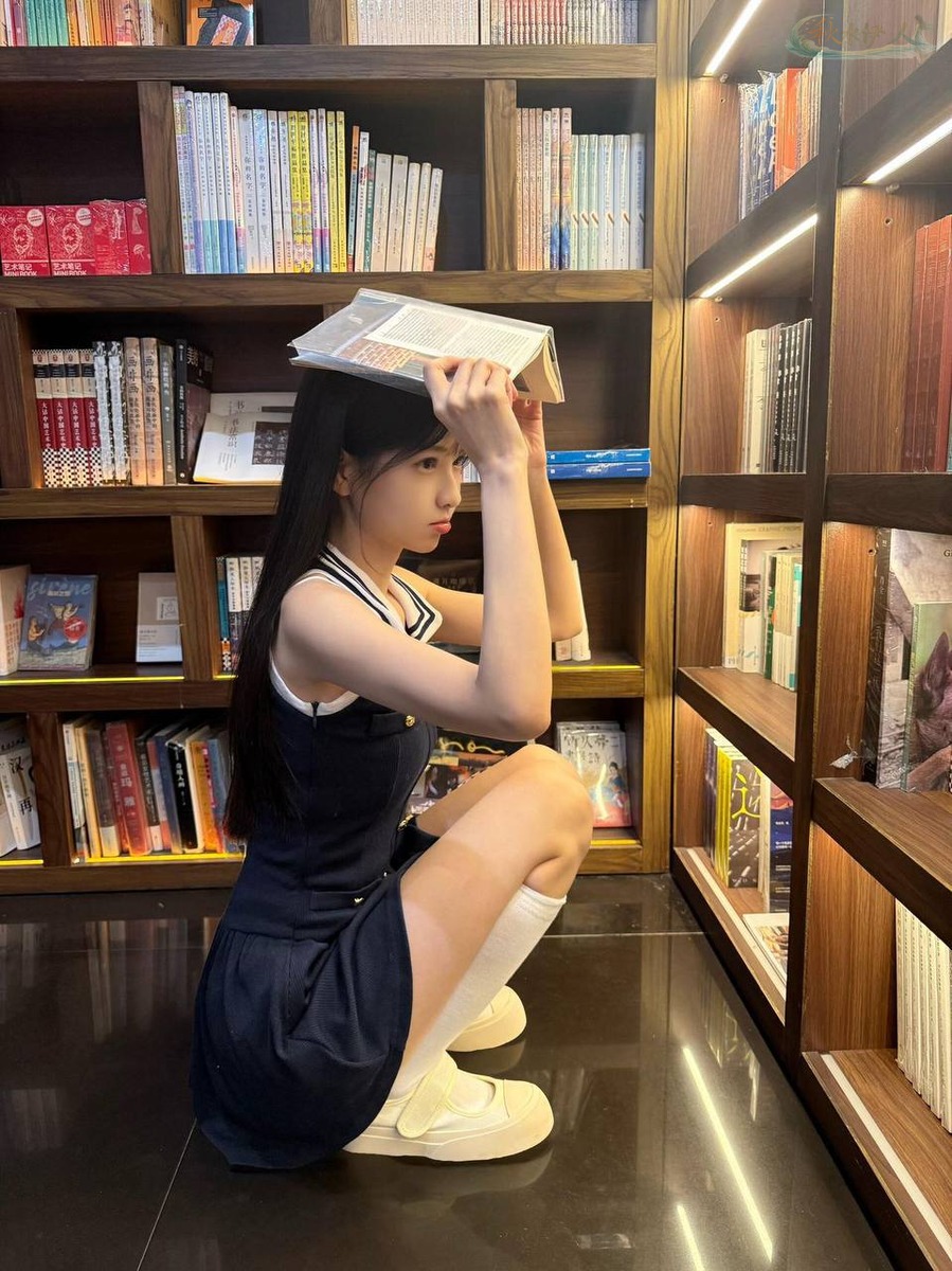 深圳天然清纯女模形象照