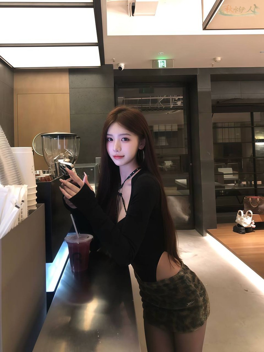 广州初恋女友模特衣品好