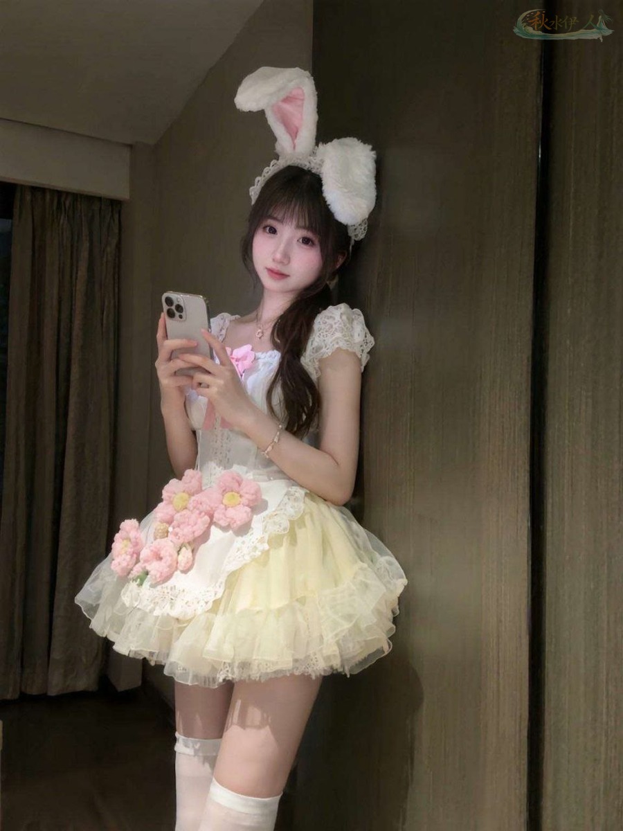 苏州甜美风模特 自然写真